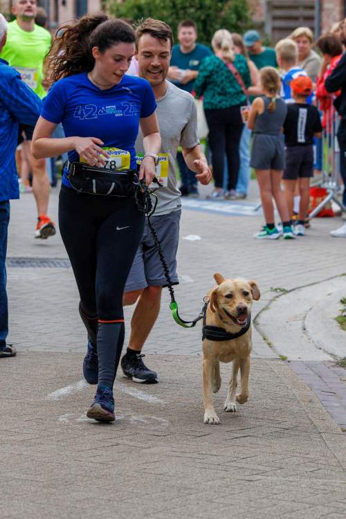 Landlopersjogging 2024